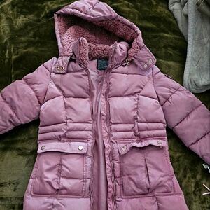 STEVE MADDEN LITTLE GIRLS COAT